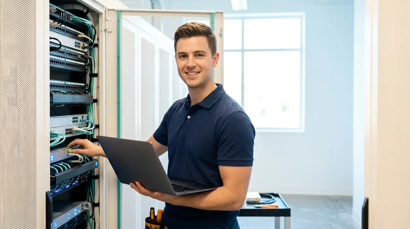 R-NetWork Team — IT-Beratung für Arztpraxen, MVZ & Kliniken